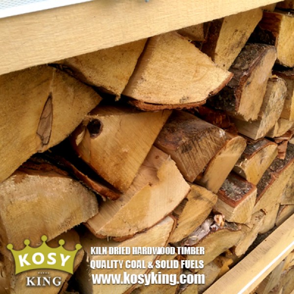 Kiln Dried Hardwood Timber Cube Crate Kosy King Strata Ireland Domestic