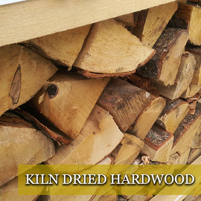 Kiln Dried Hardwood