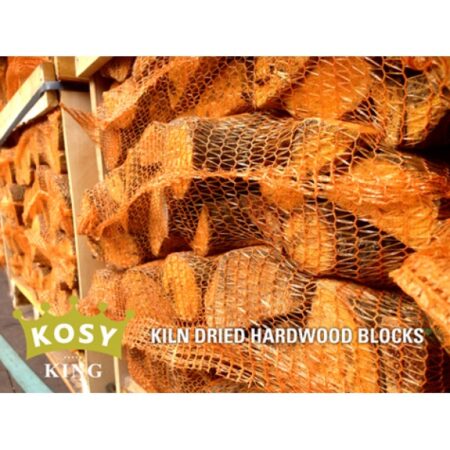 Kiln Dried Hardwood Logs